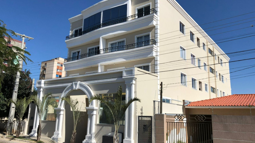 Apartamento 2 quartos para venda no bairro Nova Rússia em Ponta Grossa