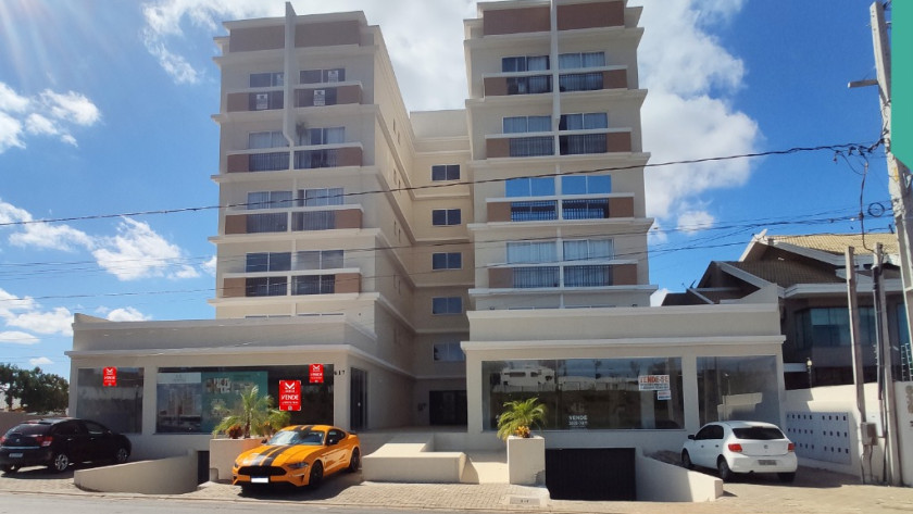 Apartamento 3 quartos sendo 1 suíte para venda no bairro Olarias em Ponta Grossa