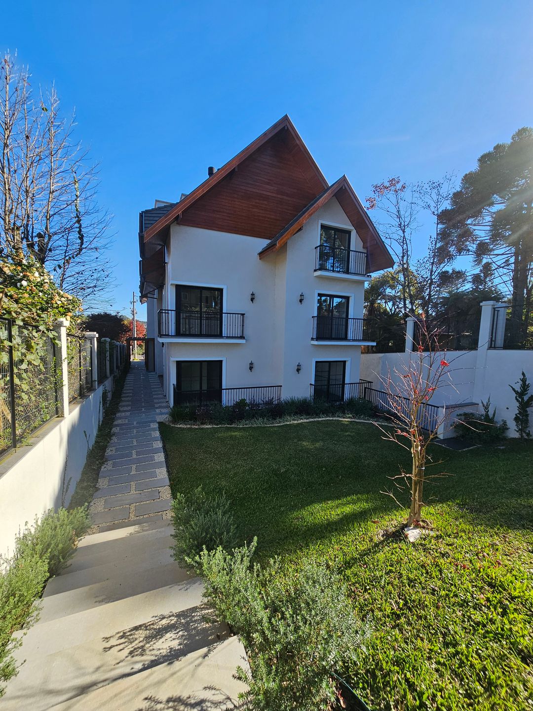 Apartamento para venda no bairro Centro em Gramado