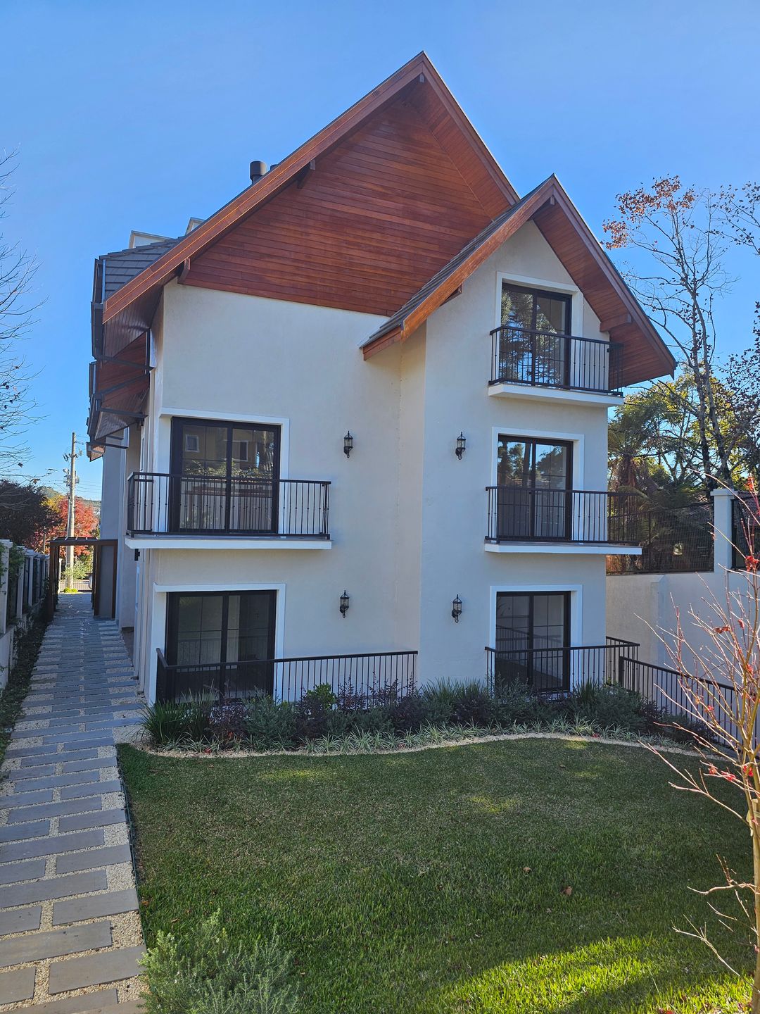 Apartamento para venda no bairro Centro em Gramado