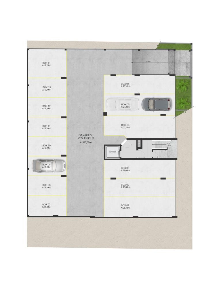 Apartamento à venda com 3 quartos, 137m² - Foto 67