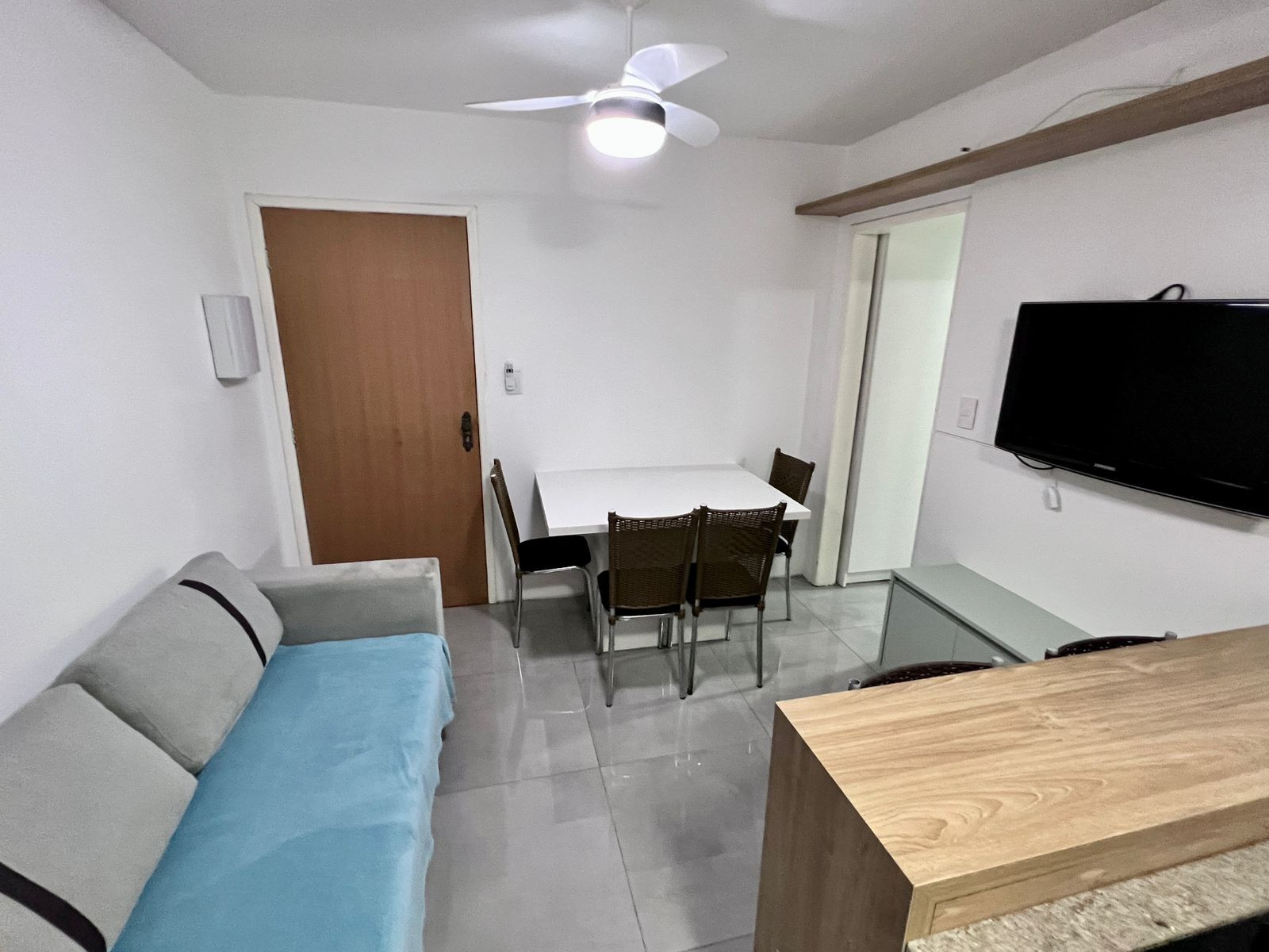 Apartamento à venda com 1 quarto, 34m² - Foto 8